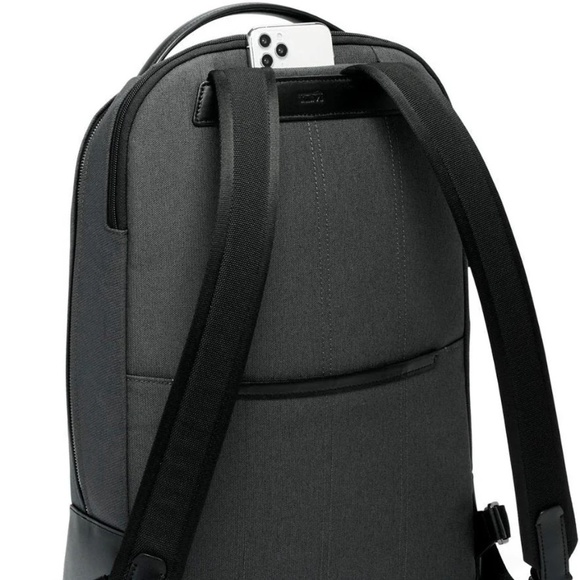 Tumi Harrison Warren Backpack Bag 142073-1374 - Picture 4 of 11